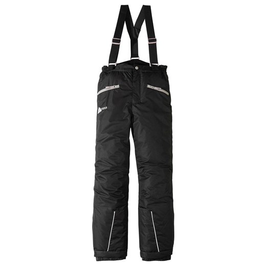 Spodnie chłopięce narciarskie, nieprzemakalne i oddychające | bonprix 164 bonprix