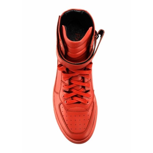 Czerwone sneakersy Panas 7 Domeno 40 wyprzedaż Domenoshoes