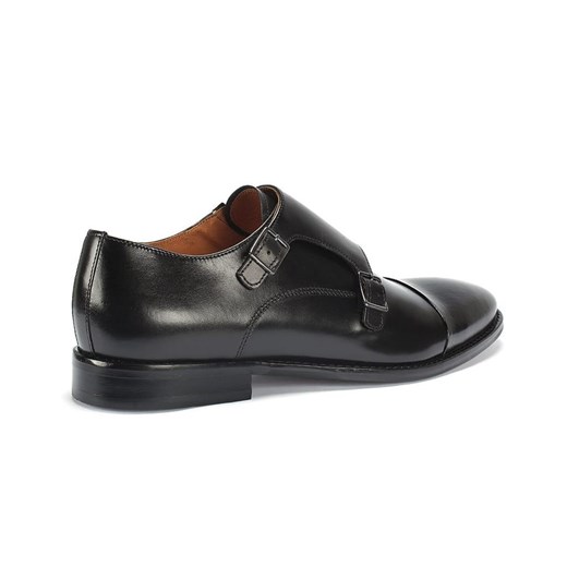 Buty monk black Domeno 40 promocja Domenoshoes