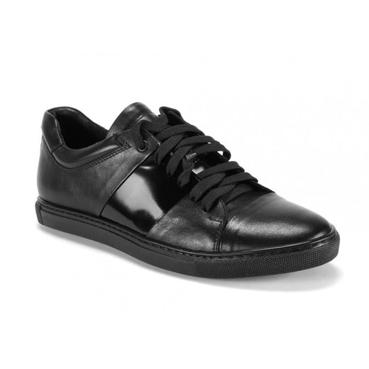 Sneakersy Panas XI Black ze sklepu Domenoshoes w kategorii Trampki męskie - zdjęcie 127704467