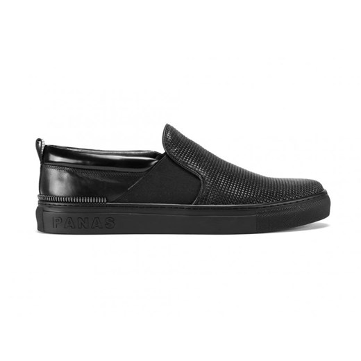 Czarne trampki PANAS Domeno 42 Domenoshoes okazja