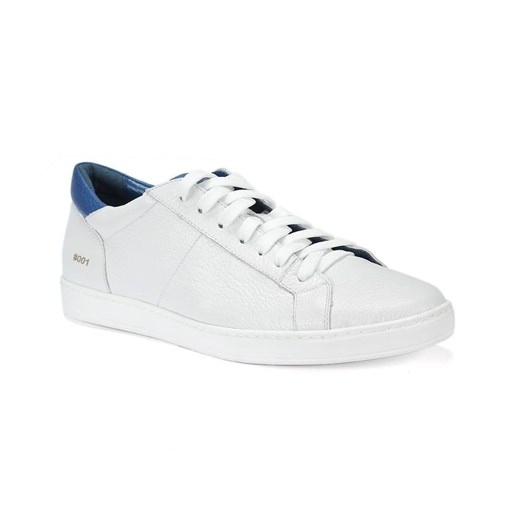 Białe sneakersy #001 Domeno 43 okazja Domenoshoes