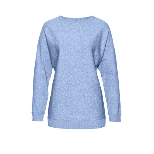 Sweter z rękawami typu nietoperz | bonprix 36/38 bonprix