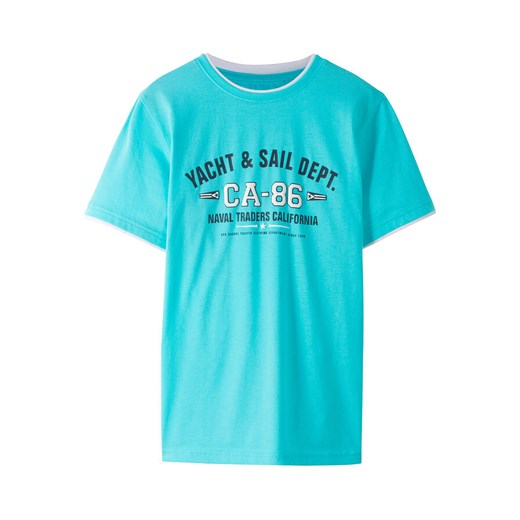 T-shirt 2 w 1 | bonprix 128/134 okazja bonprix