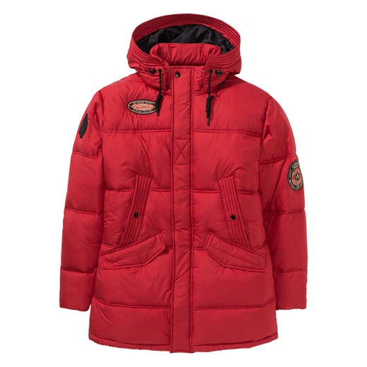Kurtka outdoorowa z kapturem | bonprix 56 bonprix