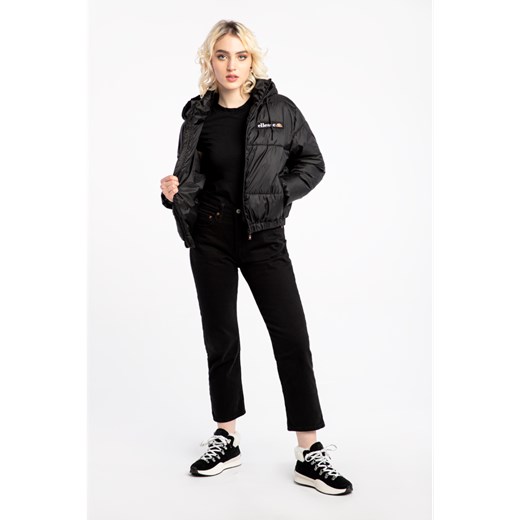 Kurtka Ellesse KURTKA PUCHOWA NANCI BLK WADDED JACKET SGL08977011 BLACK Ellesse XS okazja eastend