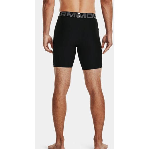 Spodenki kompresyjne męskie HeatGear Under Armour Under Armour S promocja SPORT-SHOP.pl