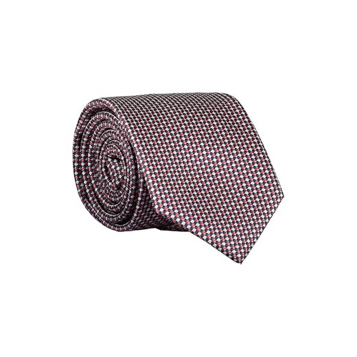 Krawat w mikro wzór 57261 Lavard  Lavard