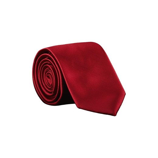 Bordowy krawat męski 57383 Lavard  Lavard