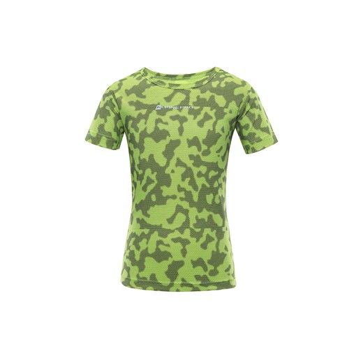 Zielony t-shirt dziecięcy Cool-Dry 58445 Lavard 140-146 okazja Lavard