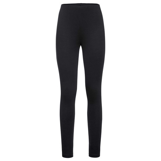 Legginsy bodyshapping ze sztywniejszego dżerseju | bonprix 32/34 okazyjna cena bonprix