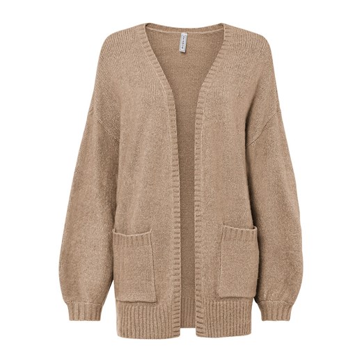 Sweter rozpinany oversize | bonprix 44/46 bonprix