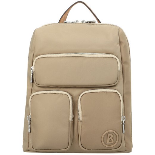 Bogner Fiss Maxi City Plecak 32 cm lattemacchiato 27cm x 5cm x 32cm promocja Bagaze