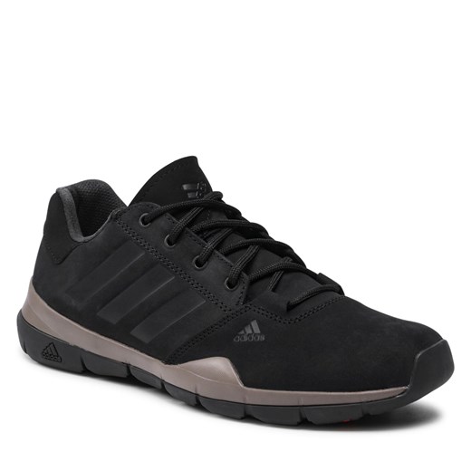 Buty adidas - Anzit Dlx New FX9511 Core Black/Core Black/Simple Brown 44 eobuwie.pl