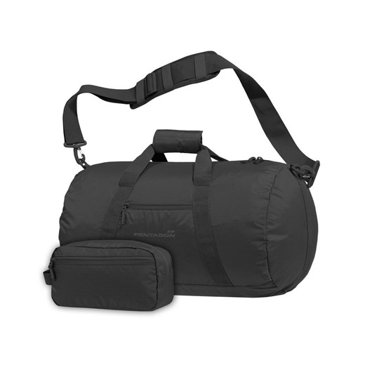 Torba na ramię Pentagon Kanon Duffle 45 l Black (K16102-01) Pentagon okazja Military.pl