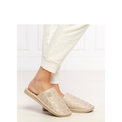 Michael Kors Obuwie domowe JANIS Michael Kors 36 okazyjna cena Gomez Fashion Store