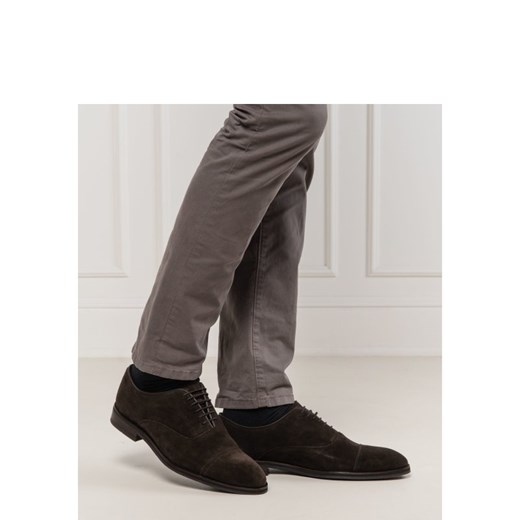 Joop! Skórzane oksfordy Kleitos Joop! 42 Gomez Fashion Store okazja