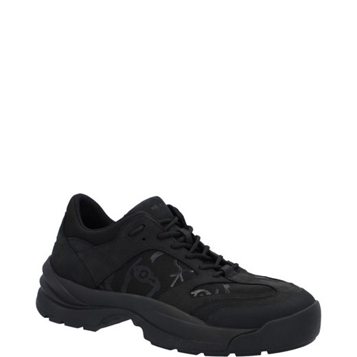 Kenzo Sneakersy | z dodatkiem skóry Kenzo 45 okazja Gomez Fashion Store