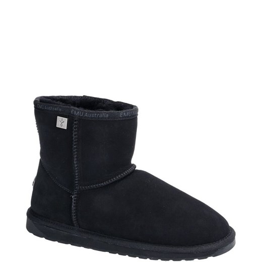 EMU Australia Skórzane śniegowce Platinum Stinger Slim Mini Emu Australia 37 Gomez Fashion Store