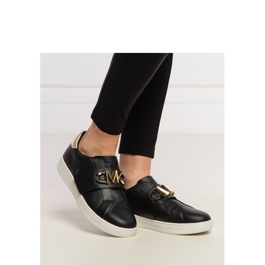 Michael Kors Skórzane trampki KENNA Michael Kors 38,5 wyprzedaż Gomez Fashion Store