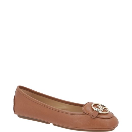 Michael Kors Skórzane baleriny LILLIE Michael Kors 40,5 Gomez Fashion Store