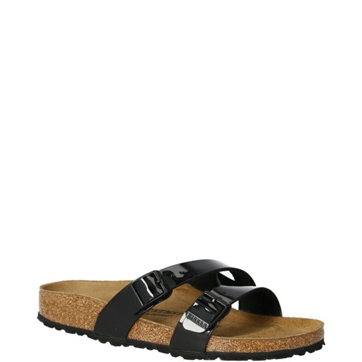 Birkenstock Klapki Yao Balance | z dodatkiem skóry 37 wyprzedaż Gomez Fashion Store