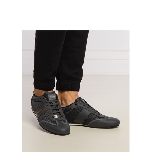 BOSS Sneakersy Lighter Lowp mxme 41 wyprzedaż Gomez Fashion Store