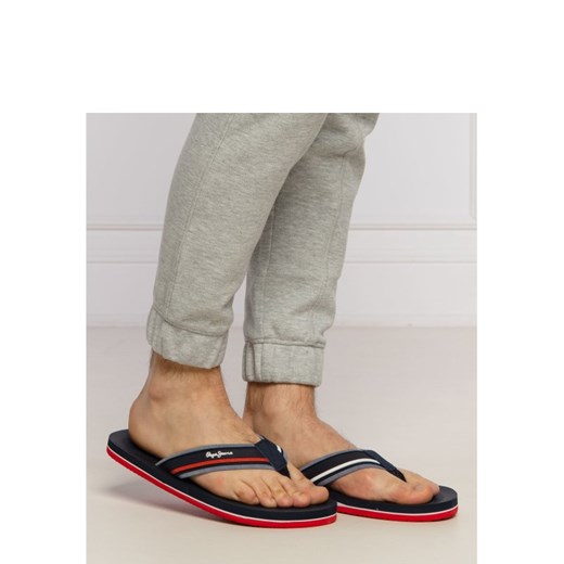 Pepe Jeans London Japonki SOUTH BEACH 41 Gomez Fashion Store okazja