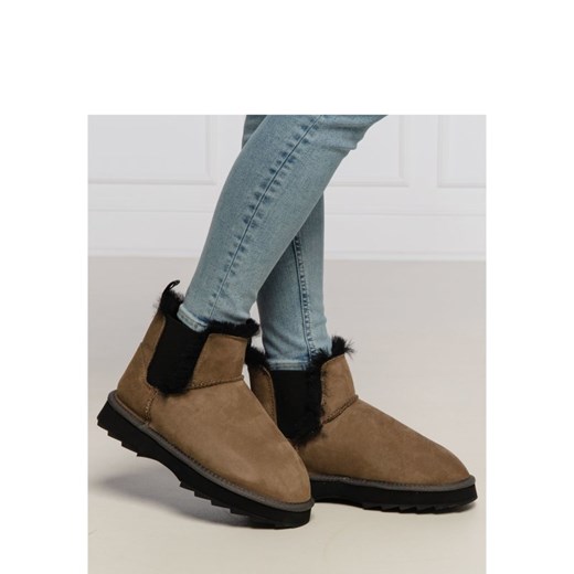 EMU Australia Skórzane śniegowce thresher Emu Australia 40 promocja Gomez Fashion Store
