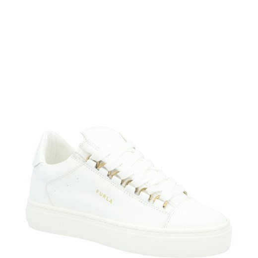 Furla Skórzane trampki HIKAIA Furla 39 Gomez Fashion Store