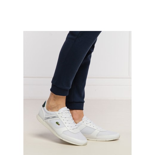 Lacoste Trampki MENERVA SPORT 0721 Lacoste 43 wyprzedaż Gomez Fashion Store
