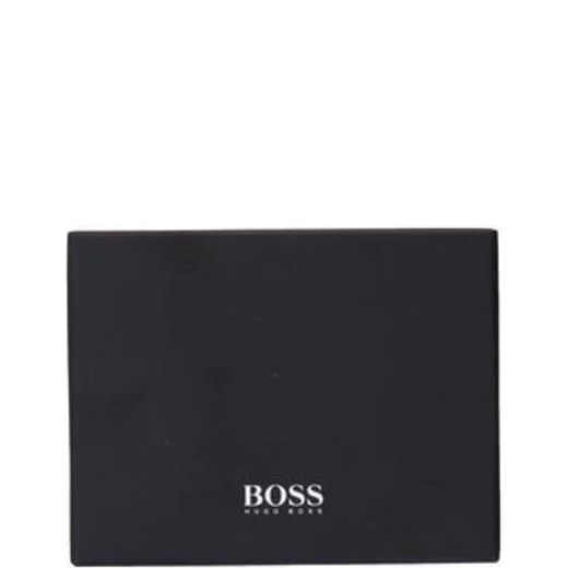 BOSS Skórzany portfel Crosstown_8 Uniwersalny promocja Gomez Fashion Store