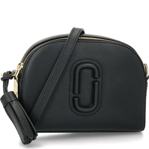 Marc Jacobs Skórzana torebka na ramię E-Shutter Marc Jacobs Uniwersalny Gomez Fashion Store