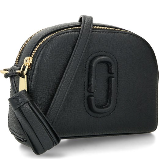 Marc Jacobs Skórzana torebka na ramię E-Shutter Marc Jacobs Uniwersalny Gomez Fashion Store