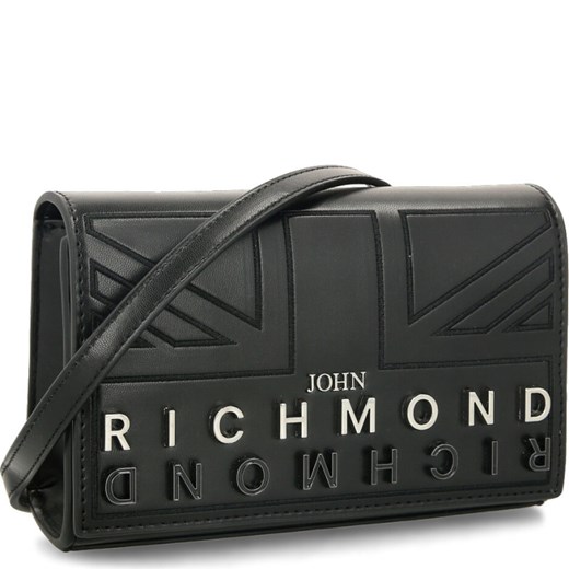 John Richmond Saszetka nerka/torebka na ramię John Richmond Uniwersalny okazyjna cena Gomez Fashion Store