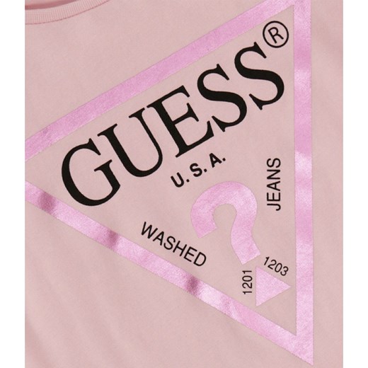 Guess T-shirt | Regular Fit Guess 116 Gomez Fashion Store okazja