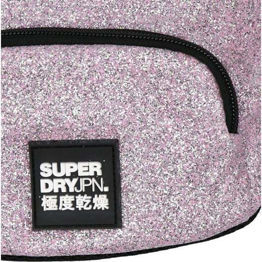 Superdry Saszetka nerka Superdry Uniwersalny promocja Gomez Fashion Store