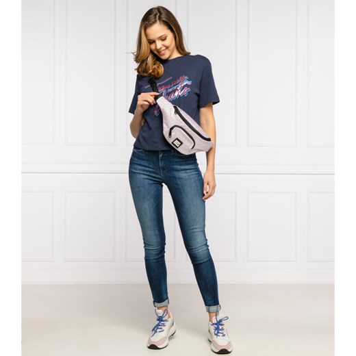 Superdry Saszetka nerka Superdry Uniwersalny promocyjna cena Gomez Fashion Store
