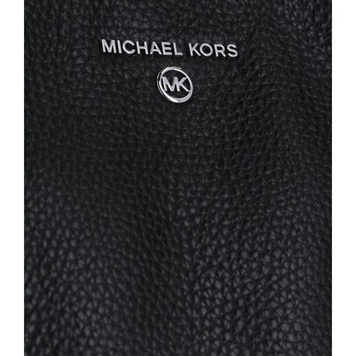 Michael Kors Skórzana torebka na ramię carrie Michael Kors Uniwersalny Gomez Fashion Store