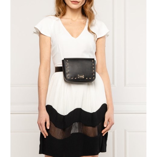 Trussardi Saszetka nerka Trussardi Uniwersalny wyprzedaż Gomez Fashion Store