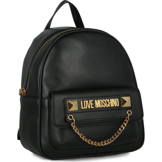 Love Moschino Plecak Love Moschino Uniwersalny okazyjna cena Gomez Fashion Store