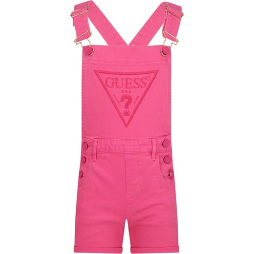 Guess Ogrodniczki | Regular Fit Guess 164 Gomez Fashion Store promocyjna cena