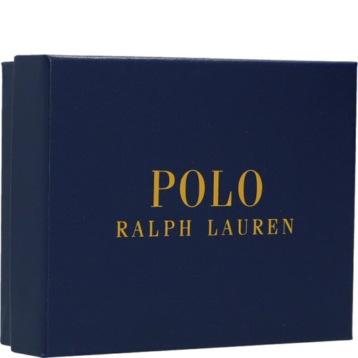 POLO RALPH LAUREN Skórzane etui na karty Polo Ralph Lauren Uniwersalny okazja Gomez Fashion Store