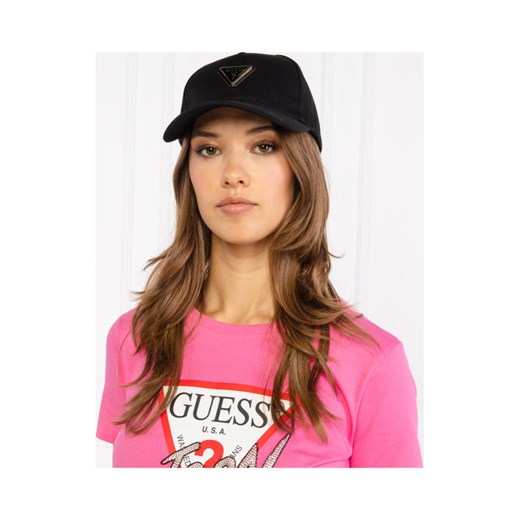 Guess Bejsbolówka Guess Uniwersalny okazja Gomez Fashion Store