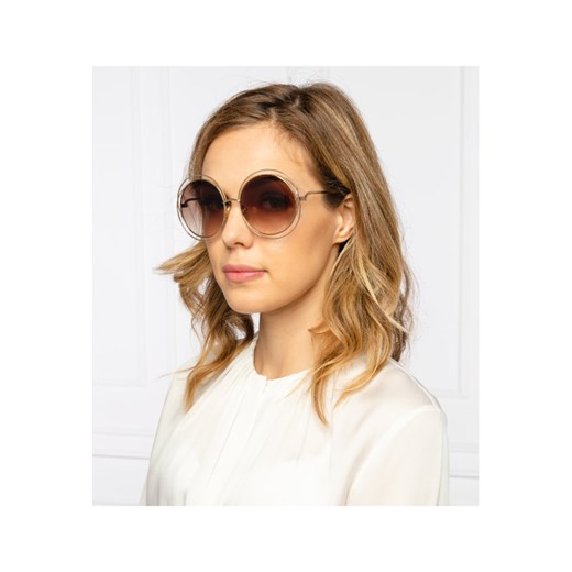 Chloe Okulary przeciwsłoneczne Uniwersalny Gomez Fashion Store okazyjna cena