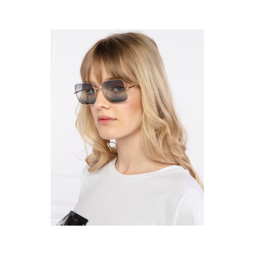Ray-Ban Okulary przeciwsłoneczne SQUARE CLASSIC 54 Gomez Fashion Store okazja