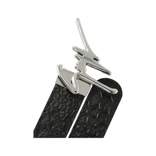 Giuseppe Zanotti Skórzany pasek Giuseppe Zanotti Uniwersalny okazyjna cena Gomez Fashion Store