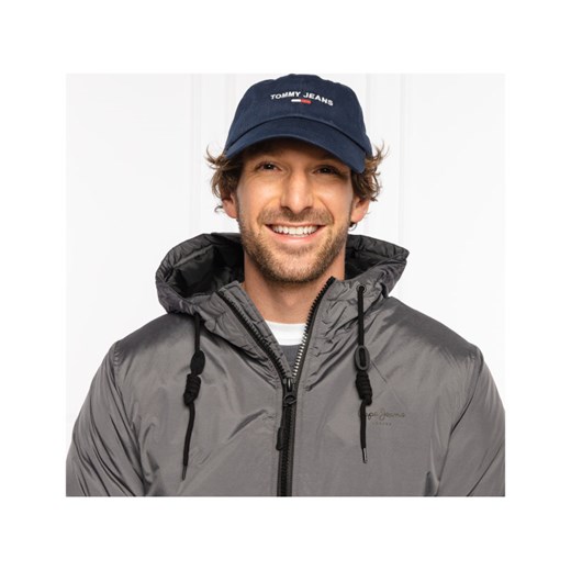 Tommy Jeans Bejsbolówka Tommy Jeans Uniwersalny Gomez Fashion Store