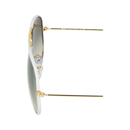 Ray-Ban Okulary przeciwsłoneczne AVIATOR FULL COLOR 58 okazyjna cena Gomez Fashion Store