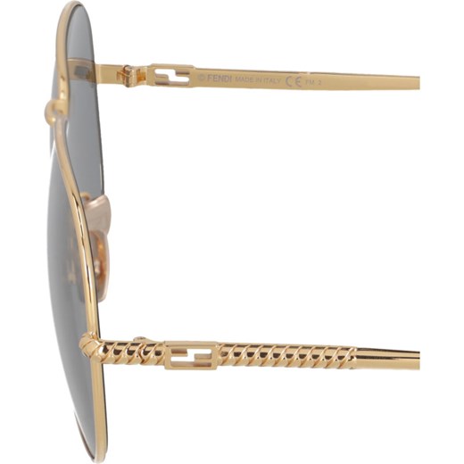 Fendi Okulary przeciwsłoneczne Fendi 63 Gomez Fashion Store promocja